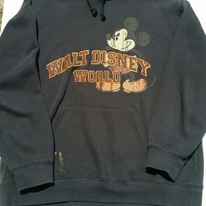 Walt Disney World large hoodie